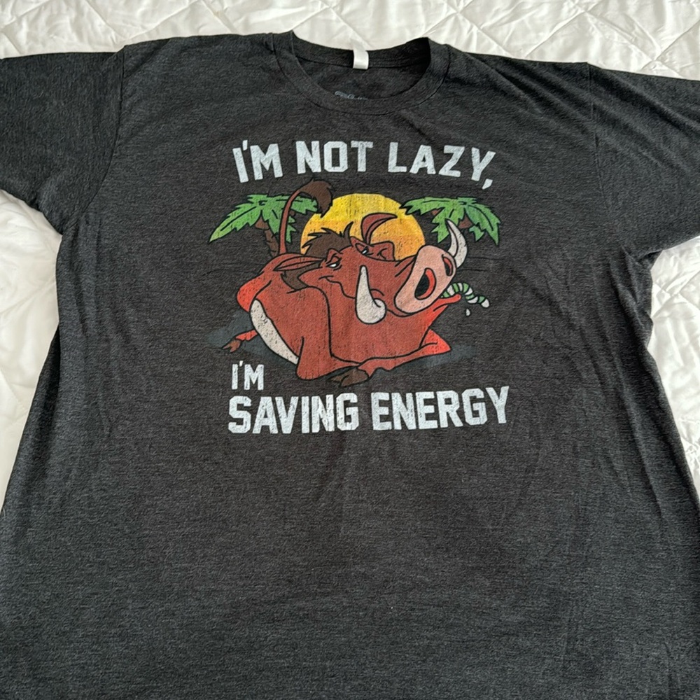 Pumba shirt